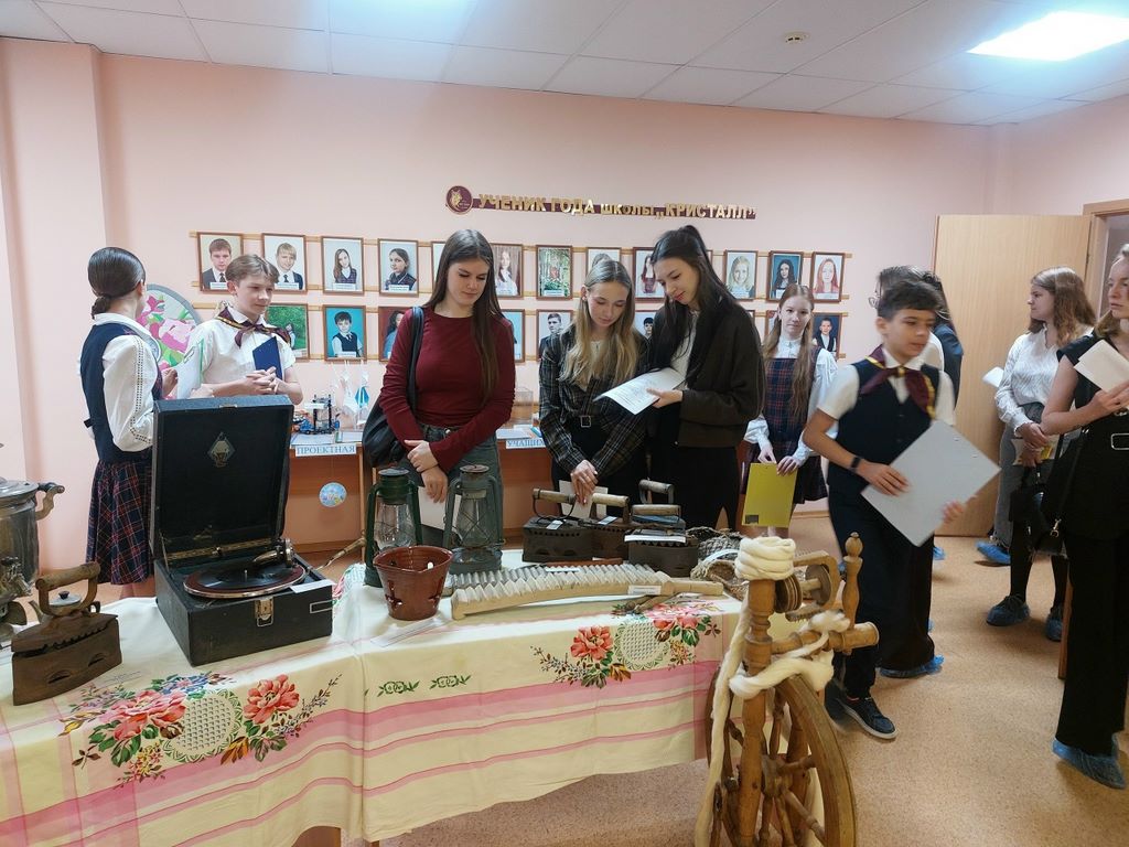 В ЧОУ СОШ «Кристалл» (г. Сызрань) состоялся окружной методический марафон «От призвания – к признанию»