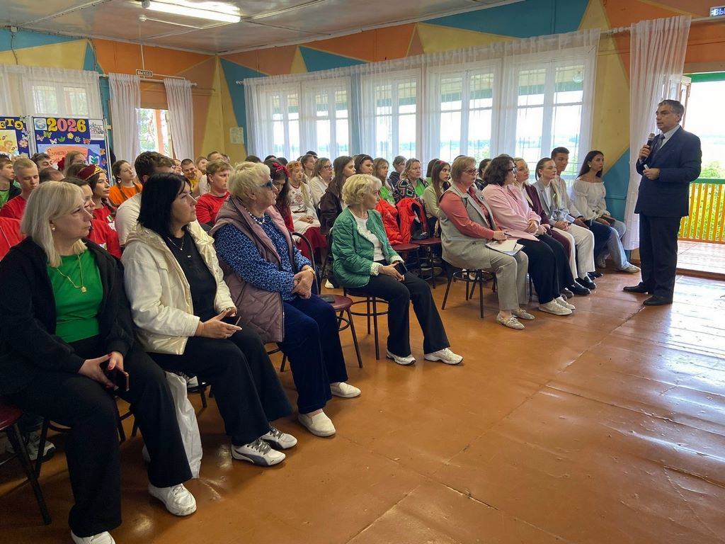 Диалог с министром и поддержка молодых кадров: итоги „Школы молодого педагога — 2026“