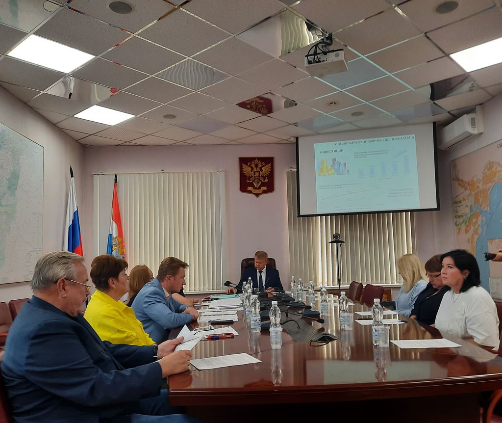 Заседание трёхсторонней комиссии по регулированию социально трудовых отношений в г. о. Сызрань (30 июня 2026 года)