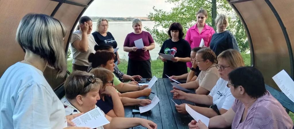 «День баланса: от стресса — к спокойствию, от вопросов — к ответам»