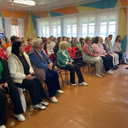 Диалог с министром и поддержка молодых кадров: итоги „Школы молодого педагога — 2026“