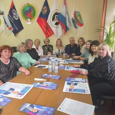 Сегодня в Сызрани прошло заседание Координационного совета профсоюзов